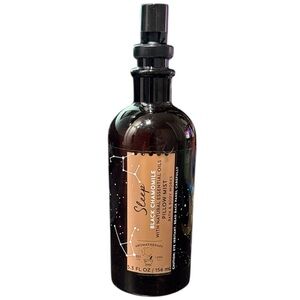 Bath & Body Works Pillow Mist Aromatherapy Sleep Black Chamomile NEW